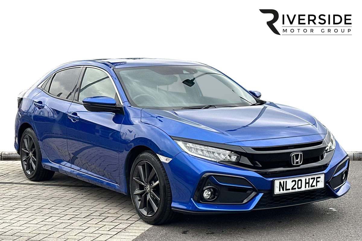 Honda Civic £13,995 - £34,990