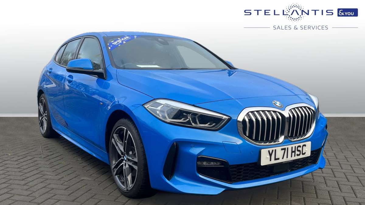 Bmw 1 Series £19,399 - £89,991