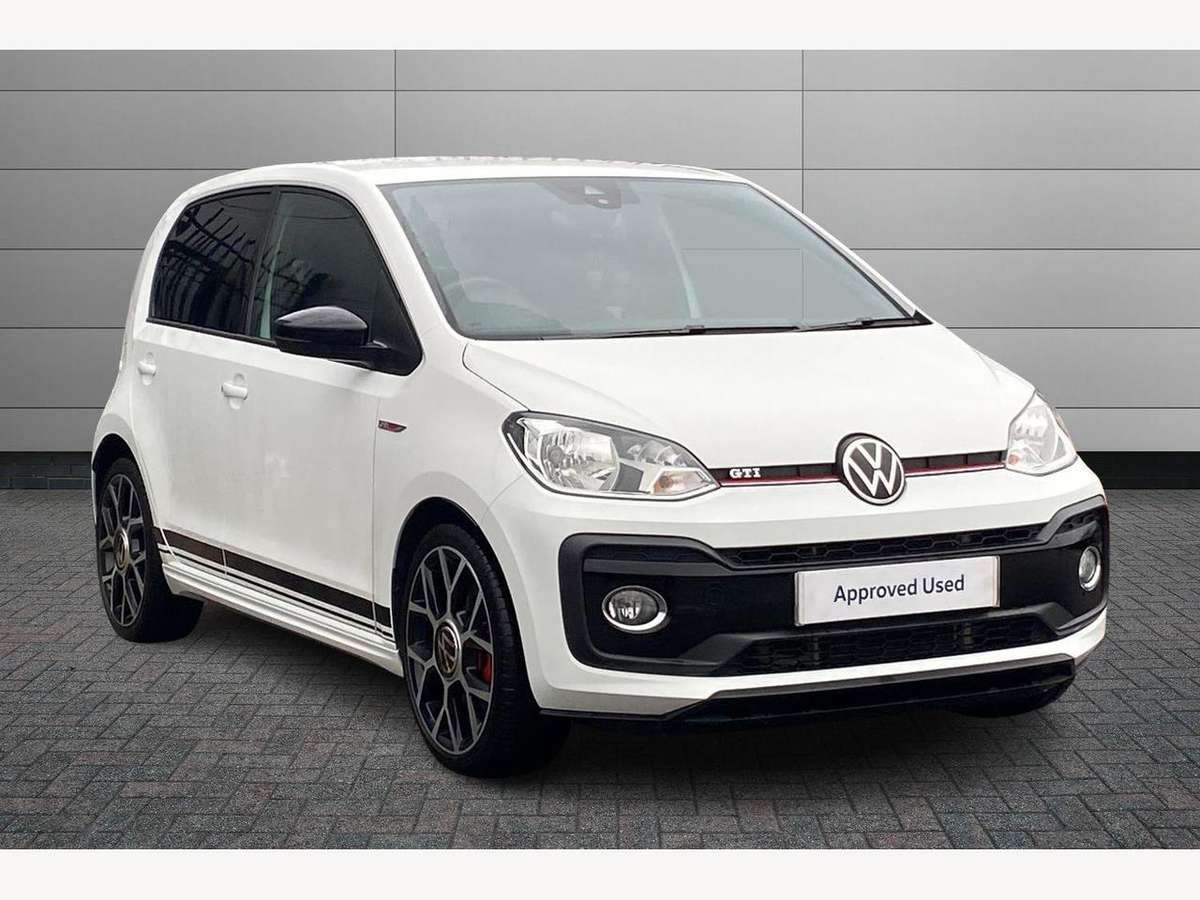 Volkswagen Up Gti £15,495 - £16,750