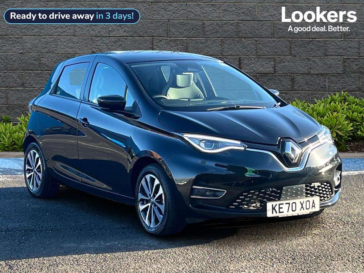 Renault Zoe £11,982 - £20,000