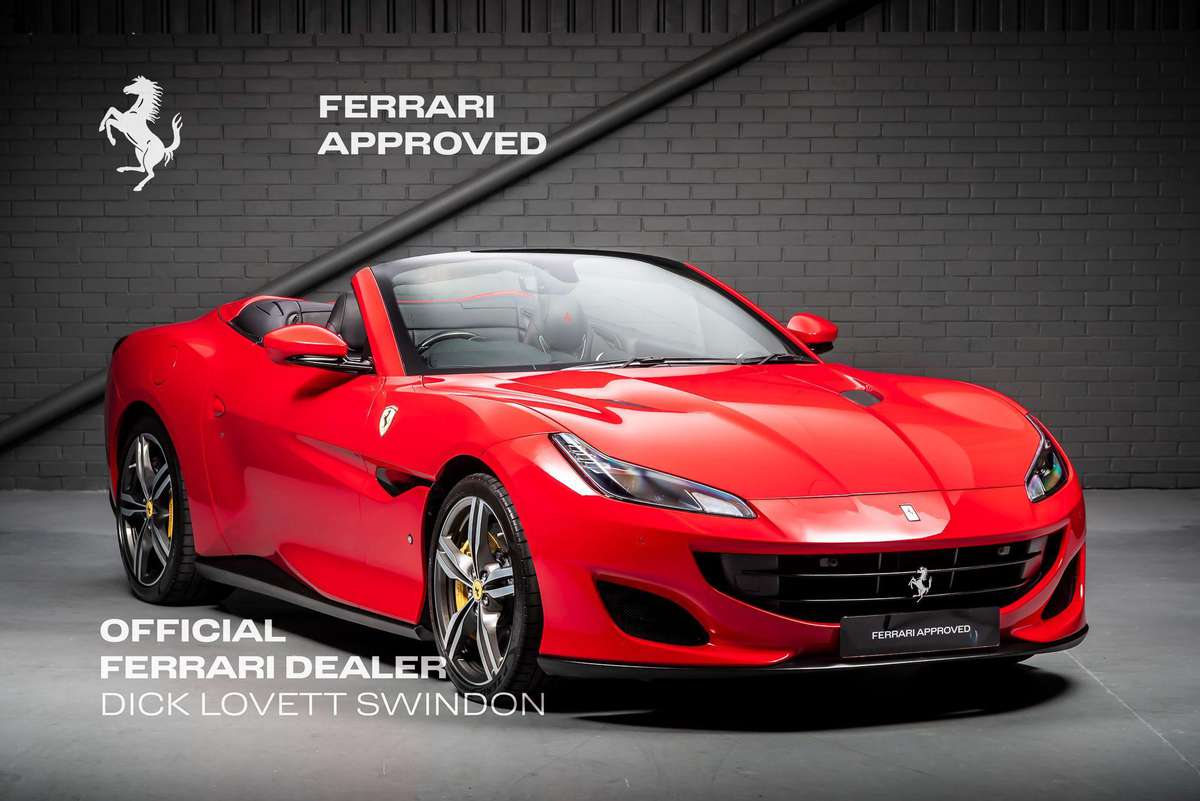 Portofino car for sale