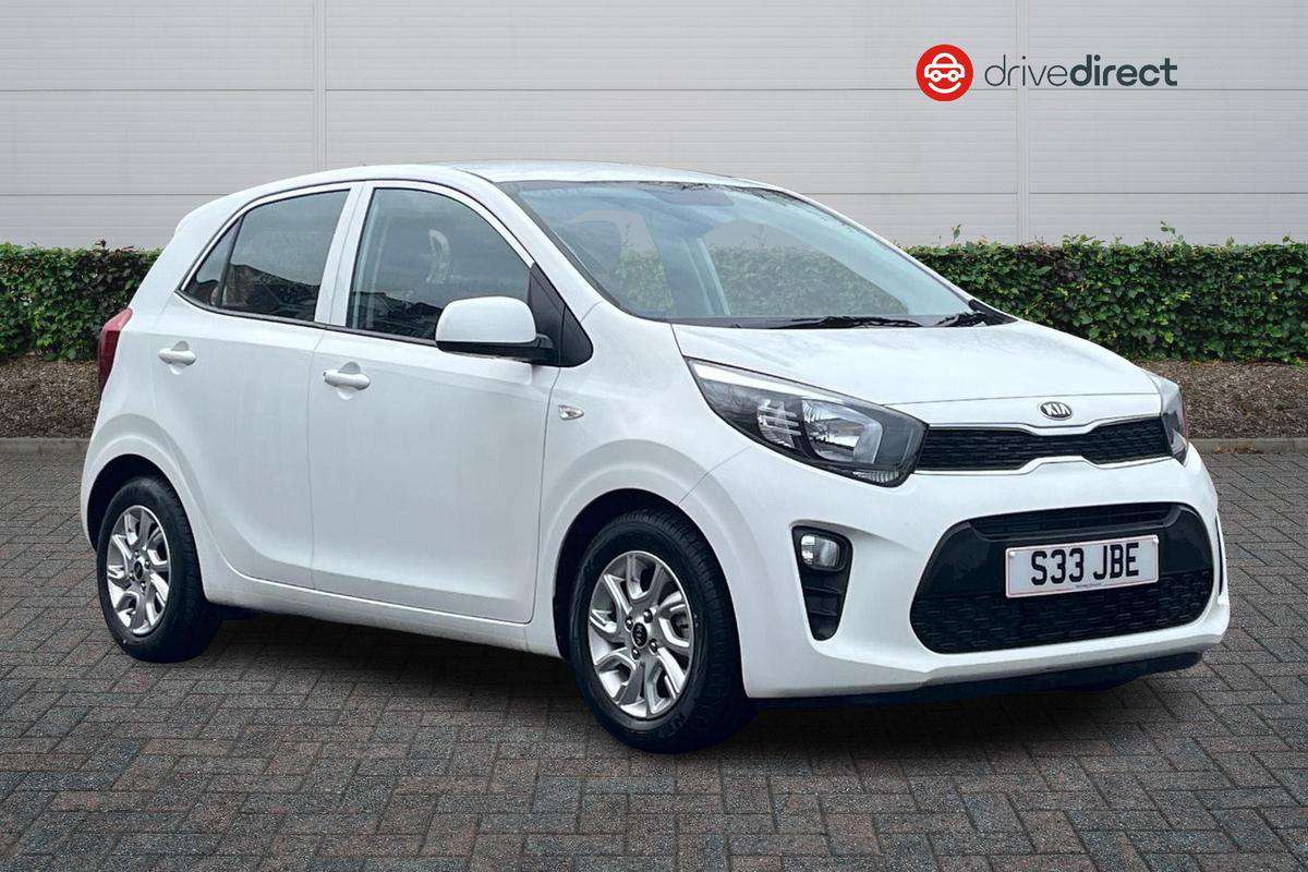 Kia Picanto £10,795 - £123,456