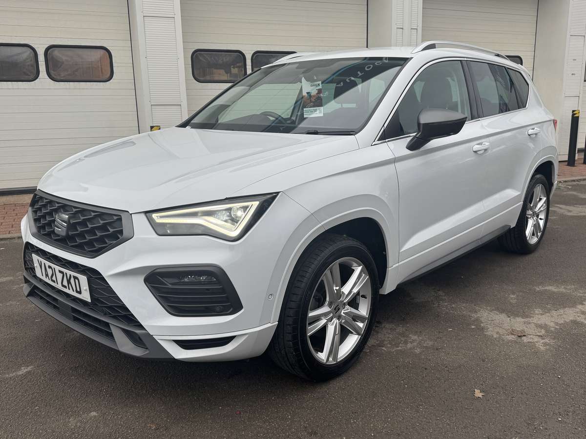 Seat Ateca £20,000 - £28,800