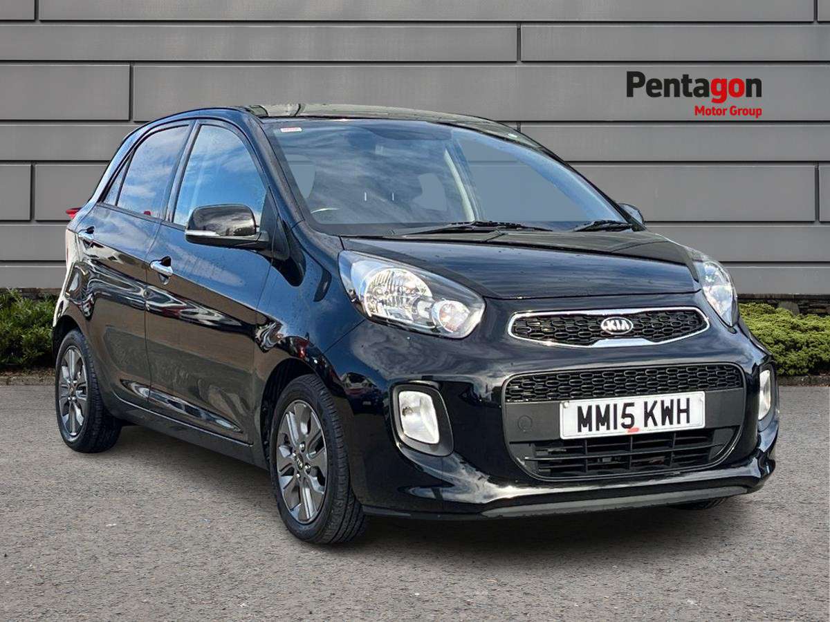 Kia Picanto £11,705 - £18,995