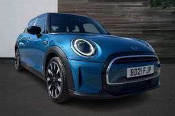 Mini Hatchback 5dr £17,995 - £30,683
