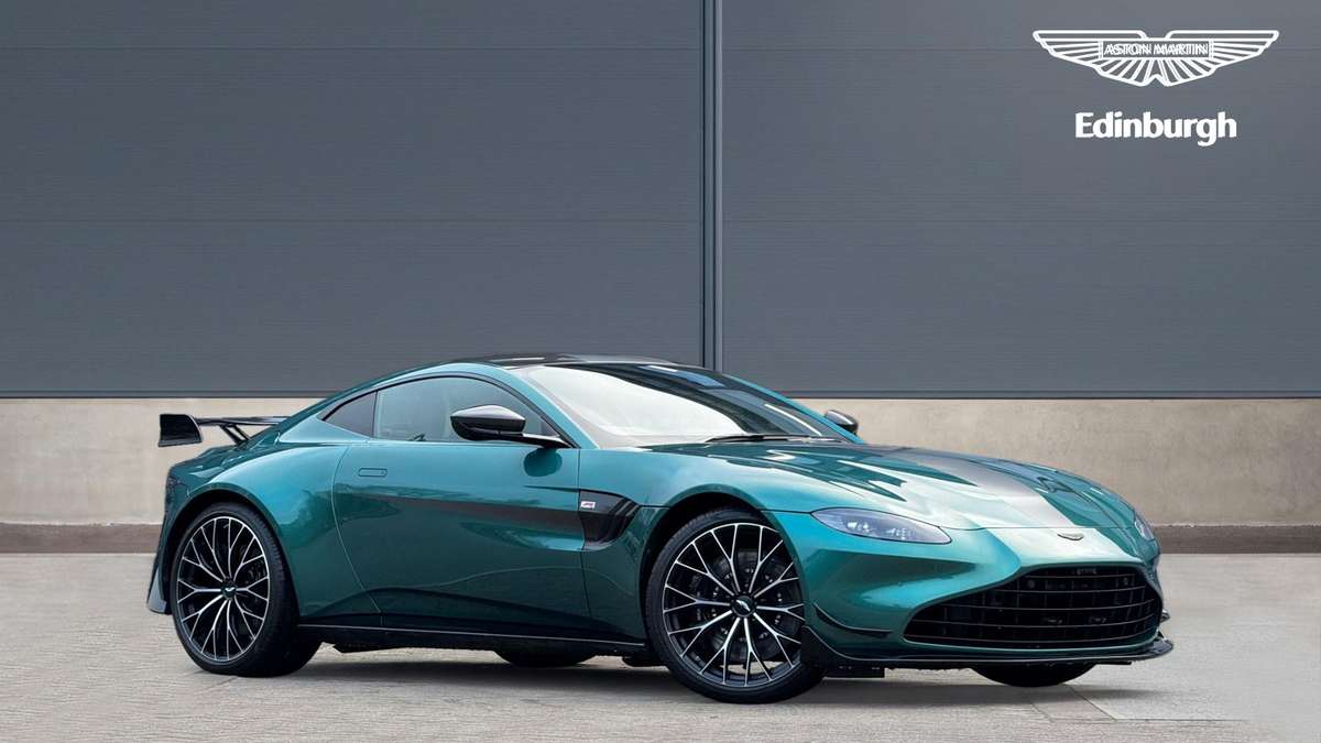 Vantage car for sale