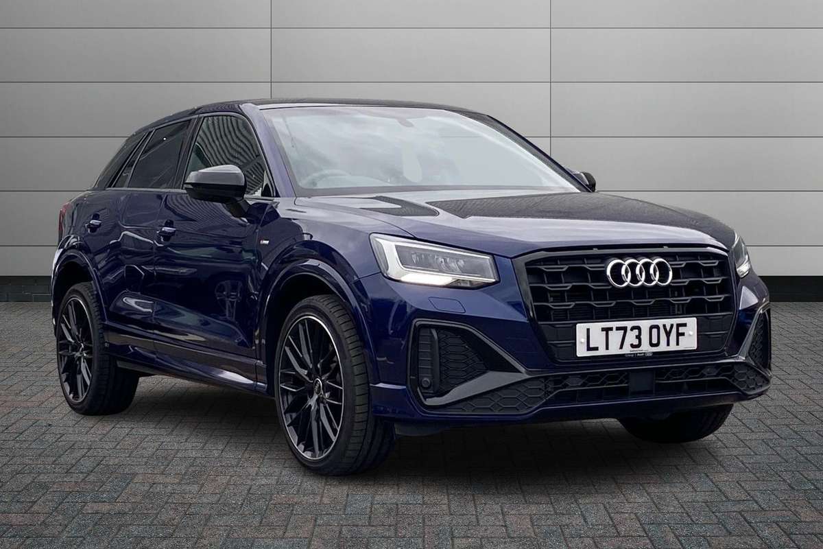 Audi Q2 £22,890 - £40,414