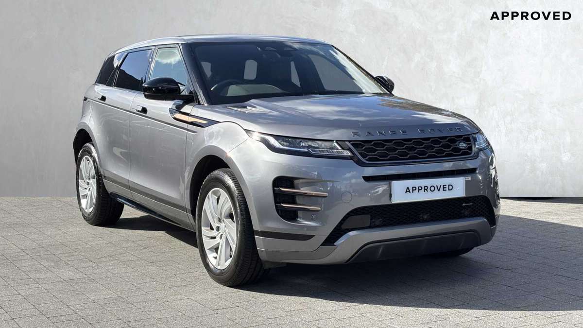 Land Rover Range Rover Evoque £24,495 - £123,456