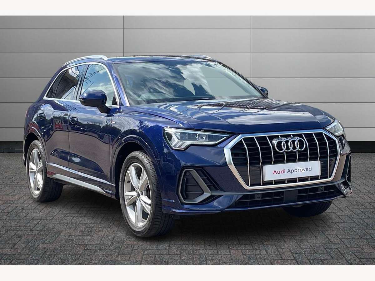 Audi Q3 £31,970 - £47,000