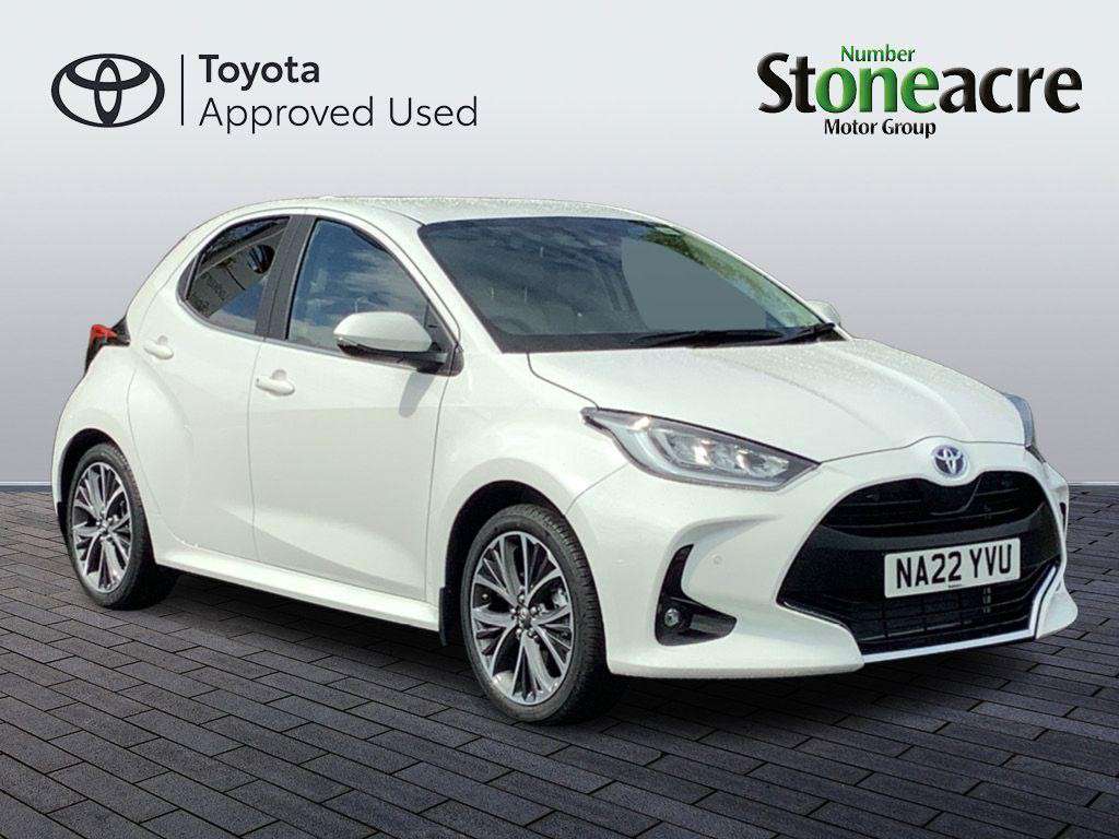 Toyota Yaris £16,172 - £36,495
