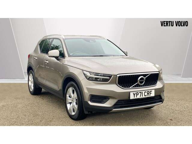 Volvo Xc40 £28,990 - £40,999