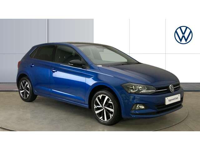 Volkswagen Polo £16,999 - £27,150