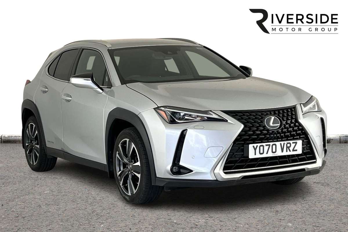 Lexus Ux £25,000 - £42,530