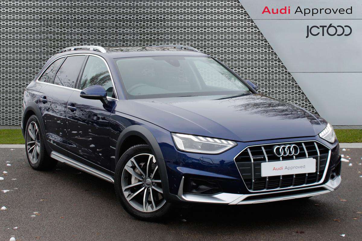 A4 Allroad car for sale