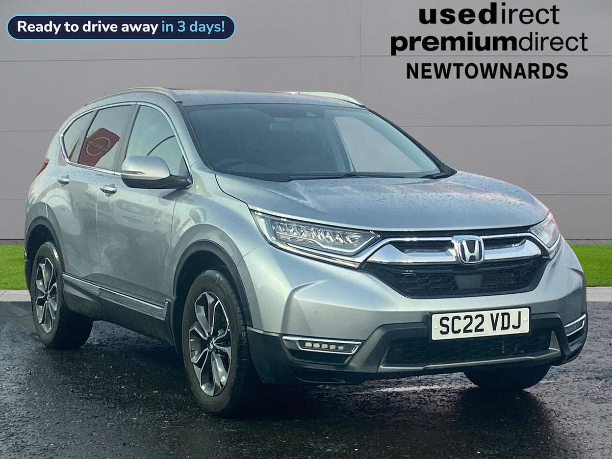 Honda Cr V £20,567 - £53,950