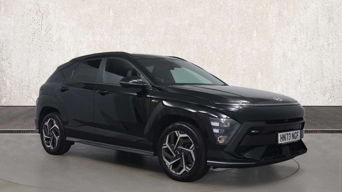 Hyundai Kona £16,995 - £39,995