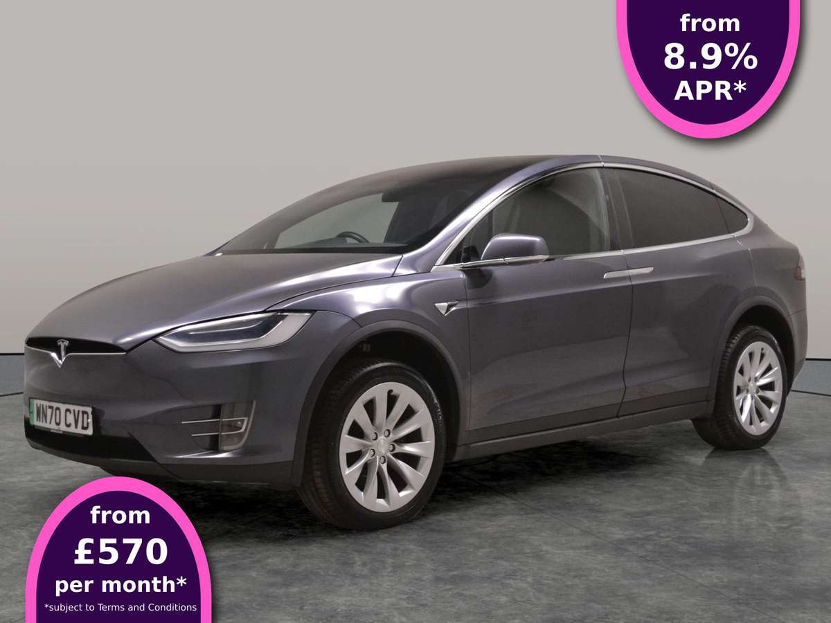 Model X car for sale