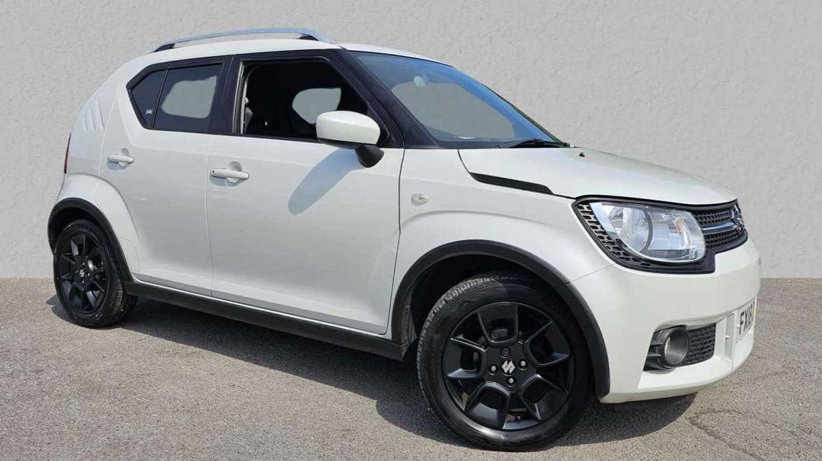 Suzuki Ignis £13,995 - £21,000