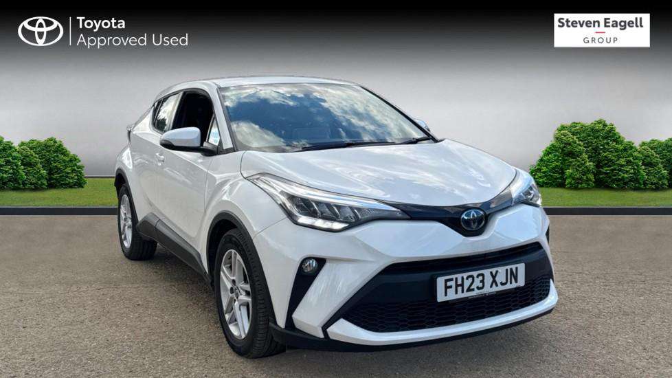 Toyota C Hr £22,444 - £86,890