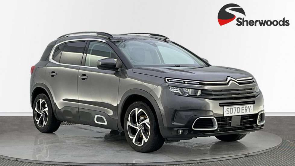 Citroen C5 Aircross £18,495 - £26,495