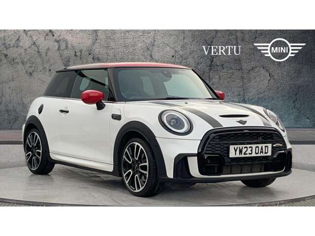 Mini Hatchback £19,998 - £34,999