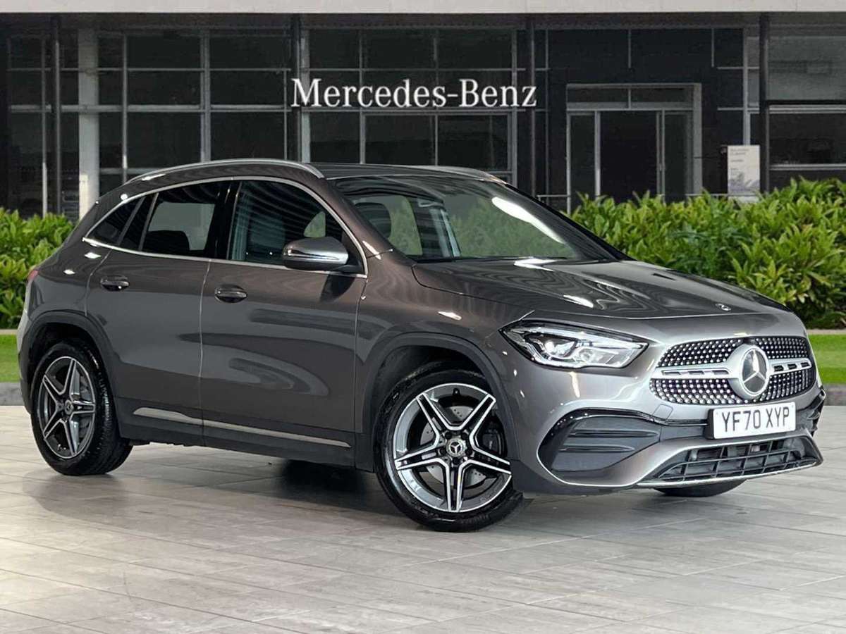 Mercedes Benz Gla £33,780 - £52,490