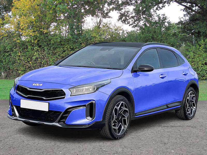 Kia Xceed £18,695 - £27,994