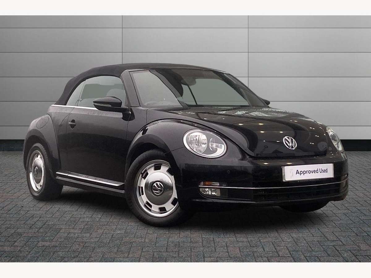 Beetle Convertible car for sale