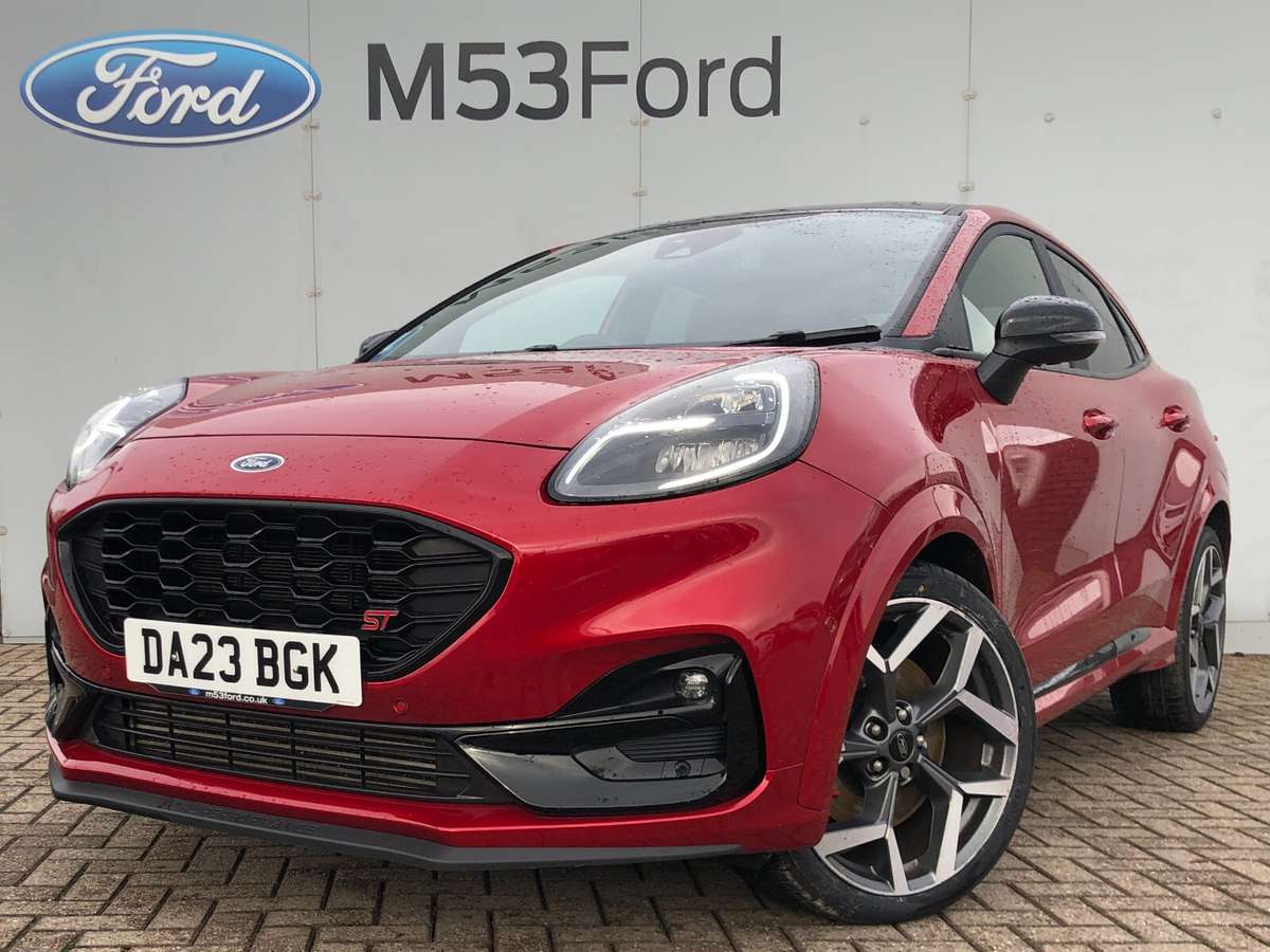 Ford Puma St £22,150 - £29,999