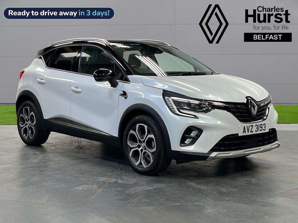 Renault Captur £13,995 - £27,995