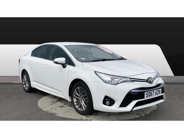 Avensis car for sale