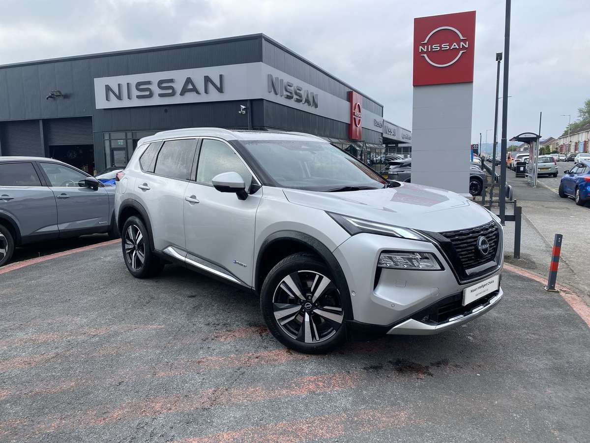Nissan X Trail £16,890 - £50,000