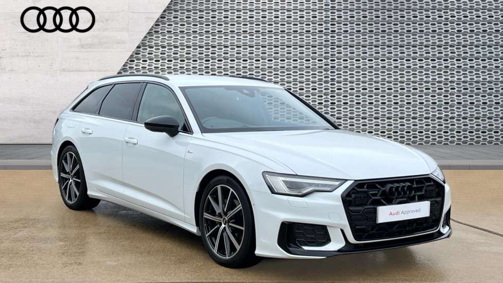 Audi A6 Avant £39,990 - £65,000