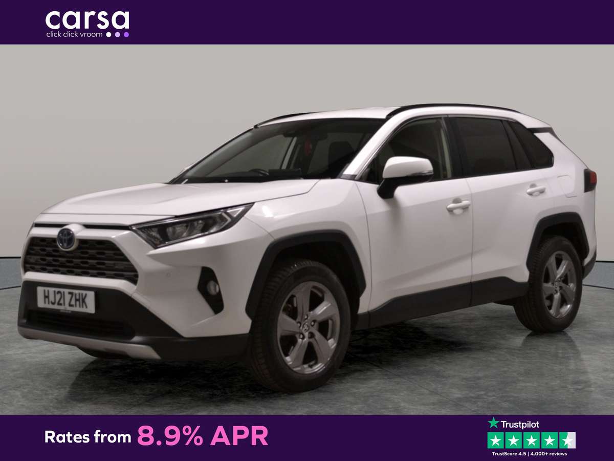 Toyota Rav4 £29,973 - £46,589