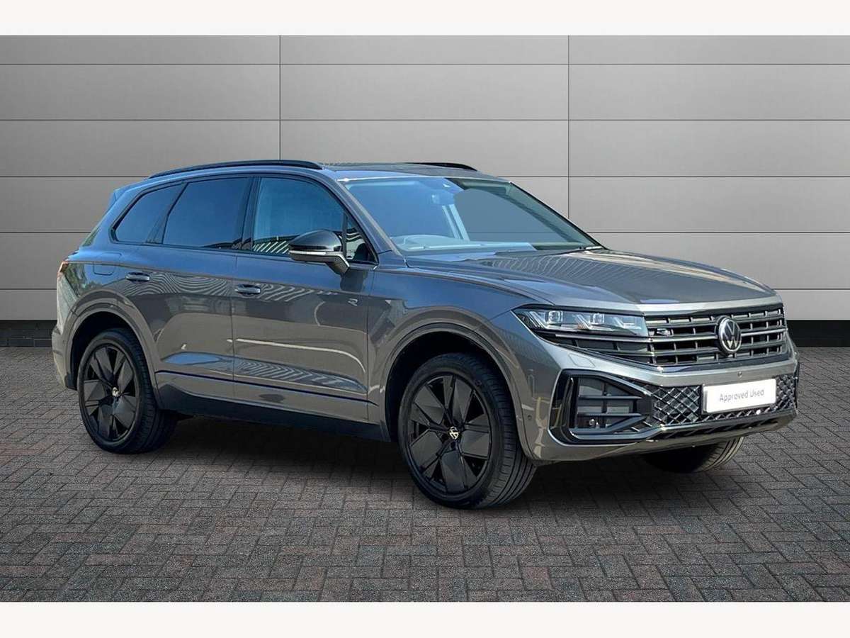 Volkswagen Touareg £47,525 - £72,990