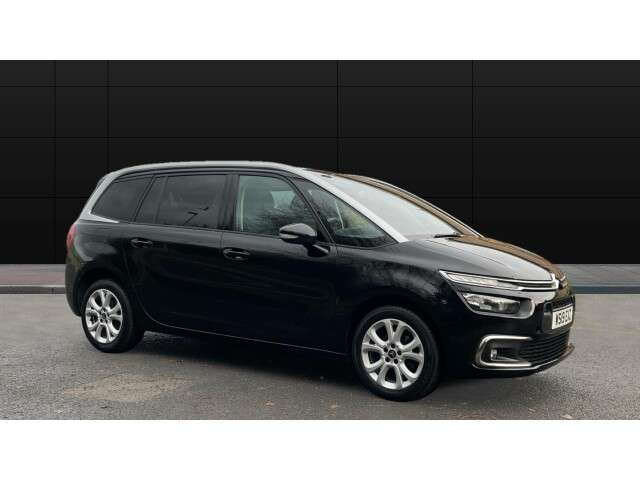 Citroen Grand C4 Spacetourer £16,200 - £22,795