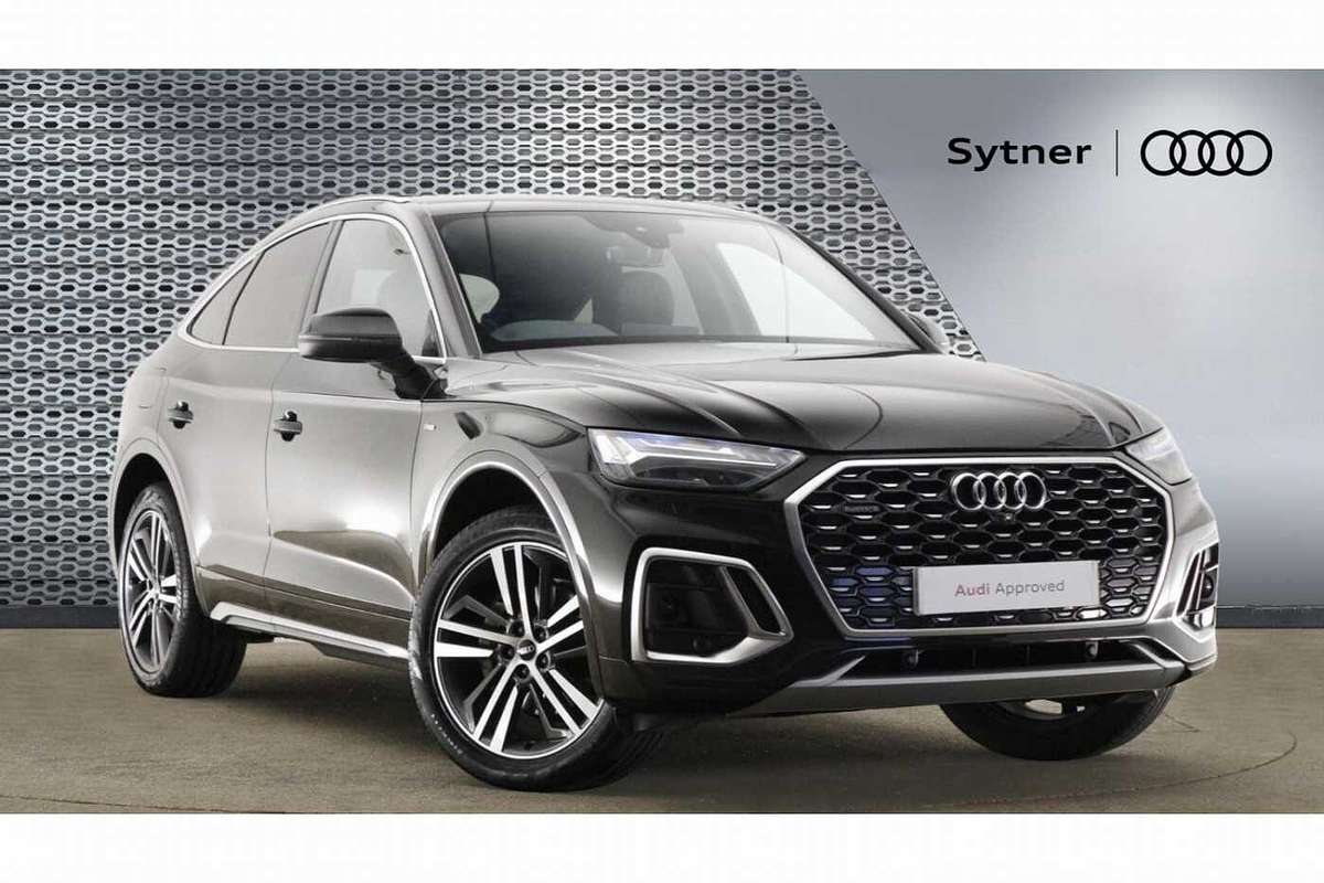 Audi Q5 £34,901 - £66,000