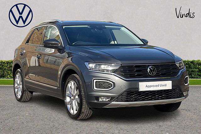 Volkswagen T Roc £23,999 - £49,485