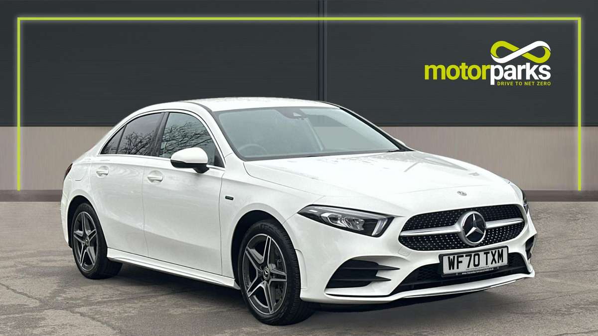 Mercedes Benz A Class Saloon £21,699 - £30,949