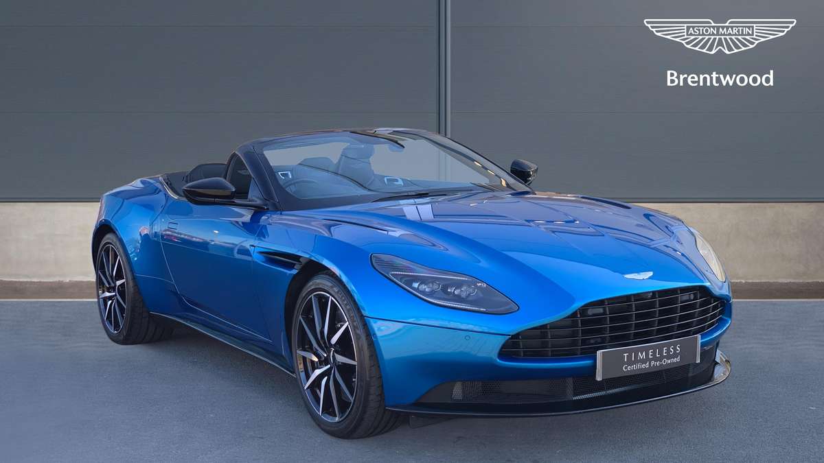 Db11 car for sale