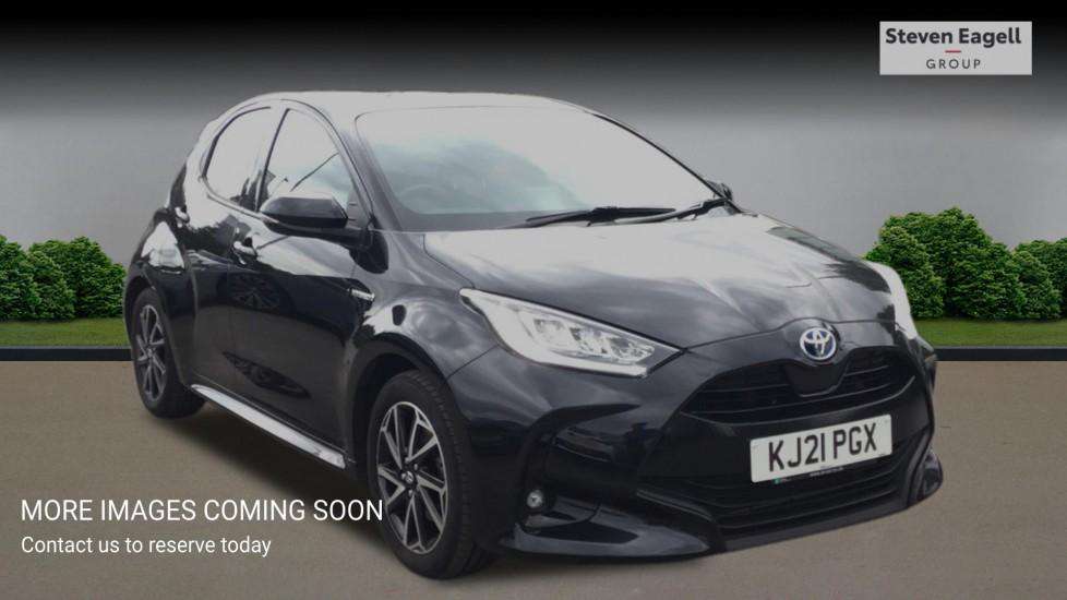 Toyota Yaris £17,280 - £38,995