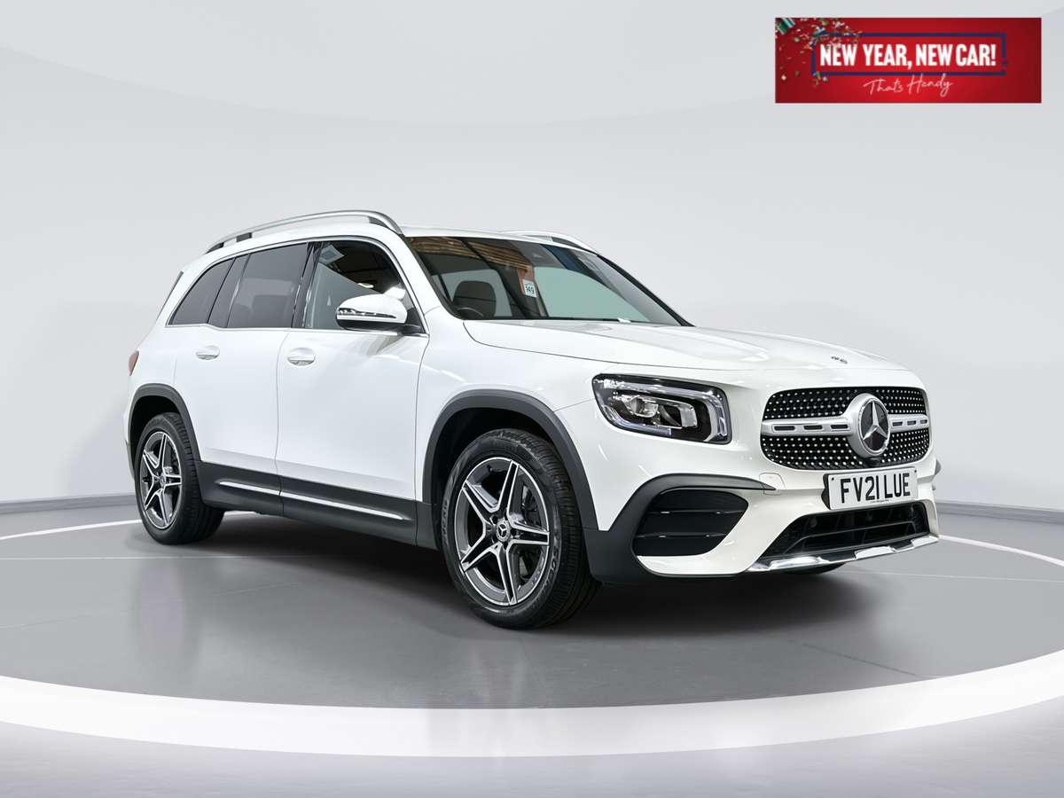 Mercedes Benz Glb £29,990 - £40,270