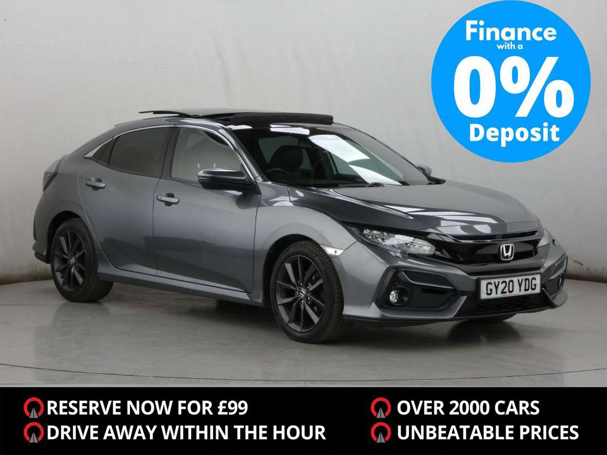 Honda Civic £13,379 - £38,950