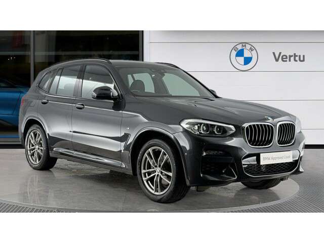 Bmw X3 £29,995 - £74,950