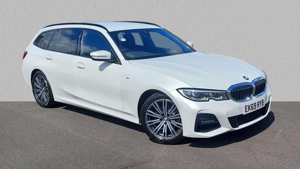 Bmw 3 Series Touring £36,150 - £53,990