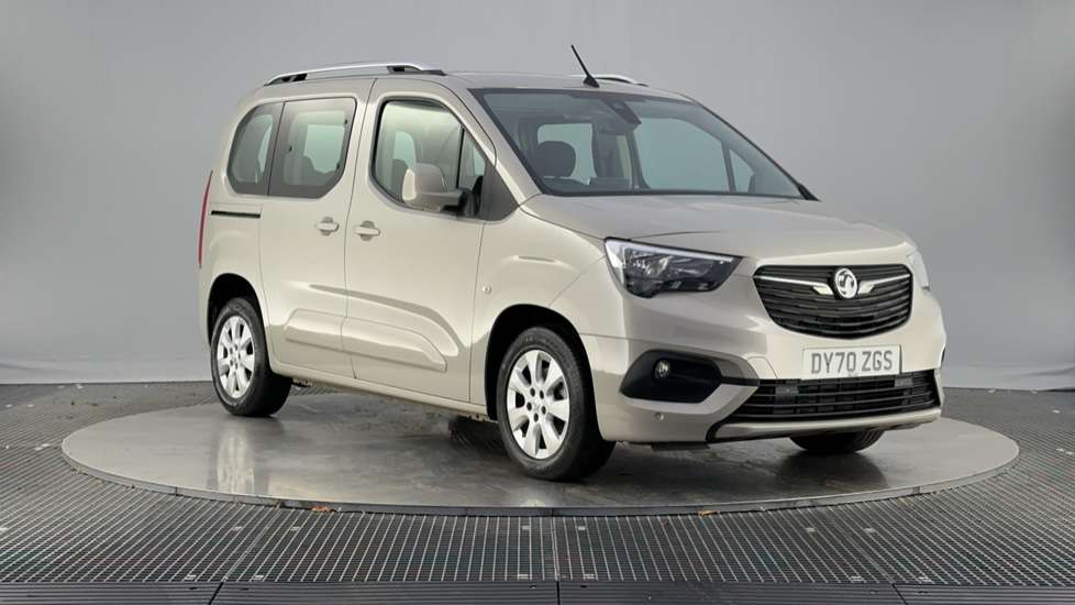 Vauxhall Combo Life £14,490 - £19,995