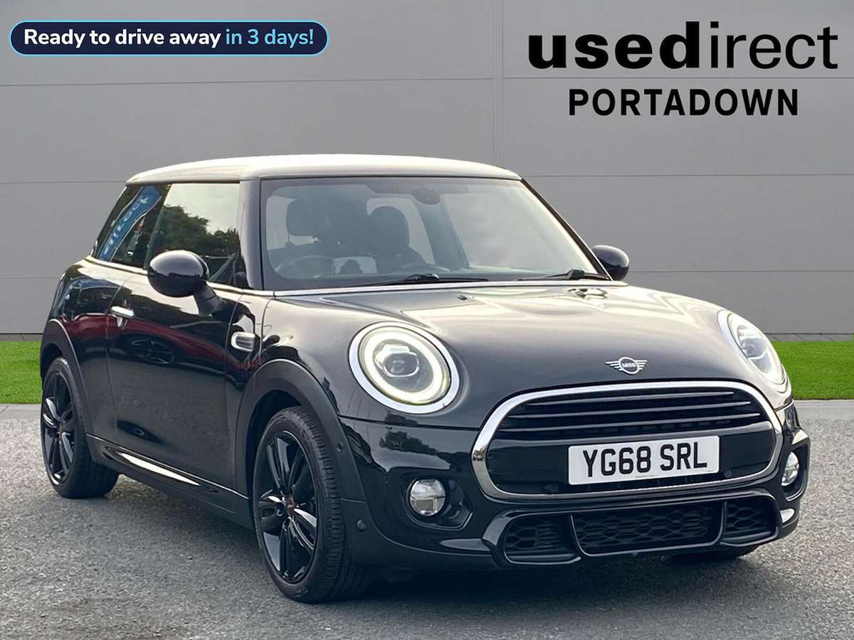 Mini Hatchback £20,990 - £29,790