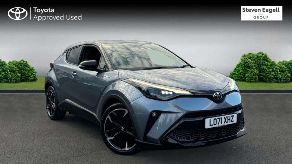 Toyota C Hr £22,698 - £85,890