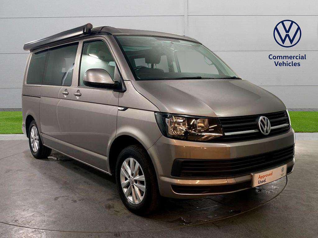 Volkswagen California £68,950 - £95,994