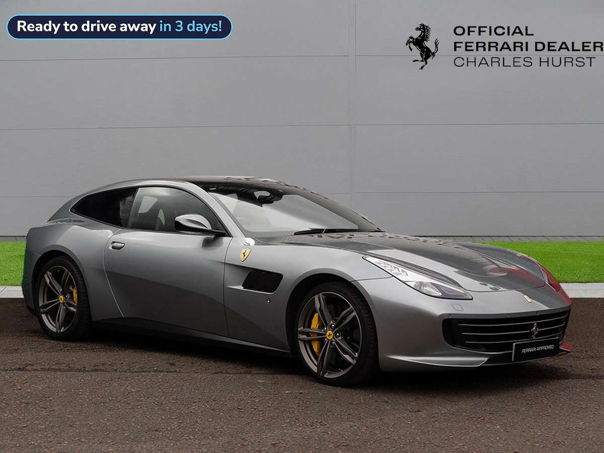 Gtc4 Lusso car for sale